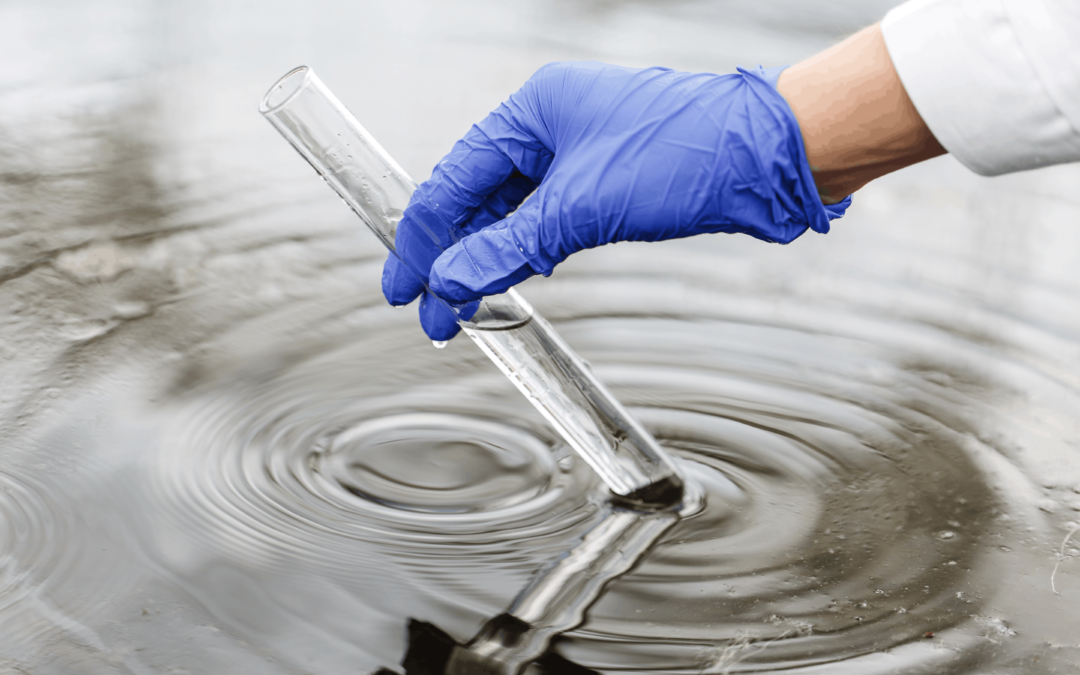 Water Treatment Business of Vasu Chemicals LLP
